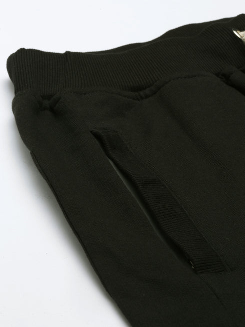 Olive Solid Jogger